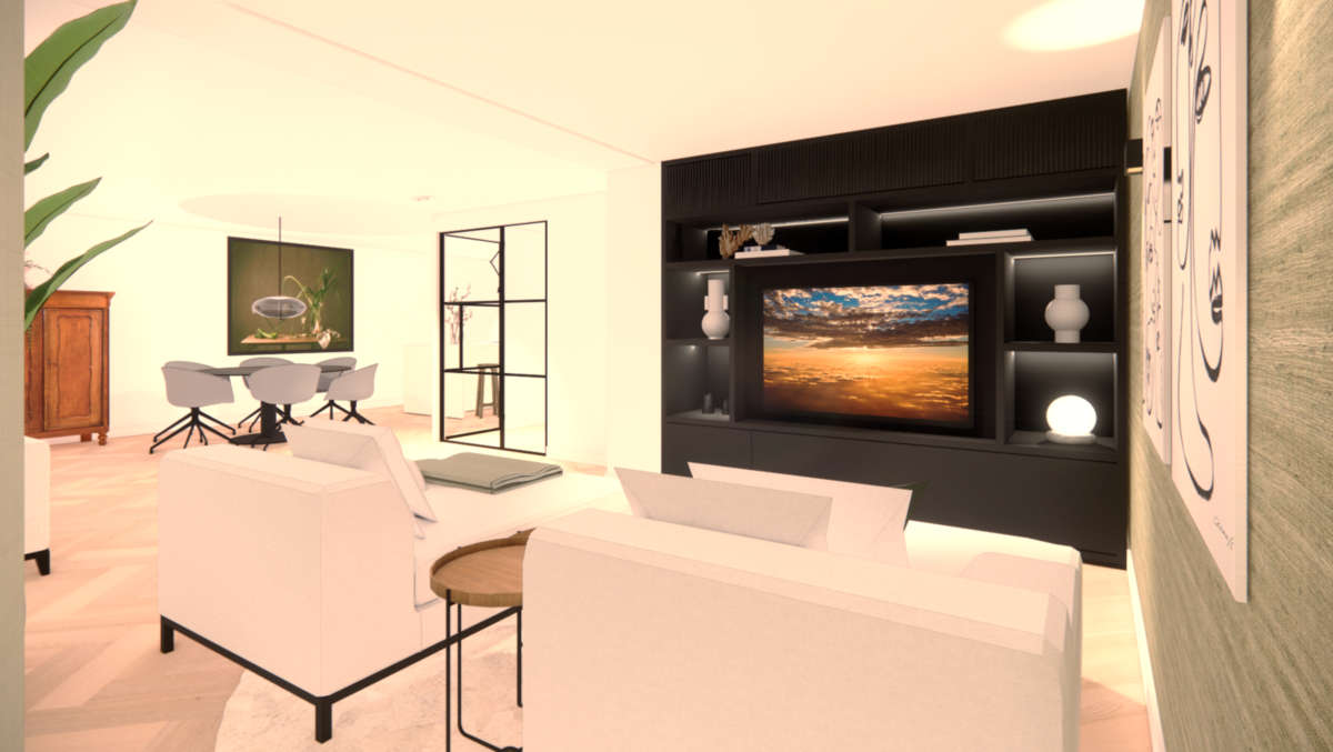 Interieur project 6