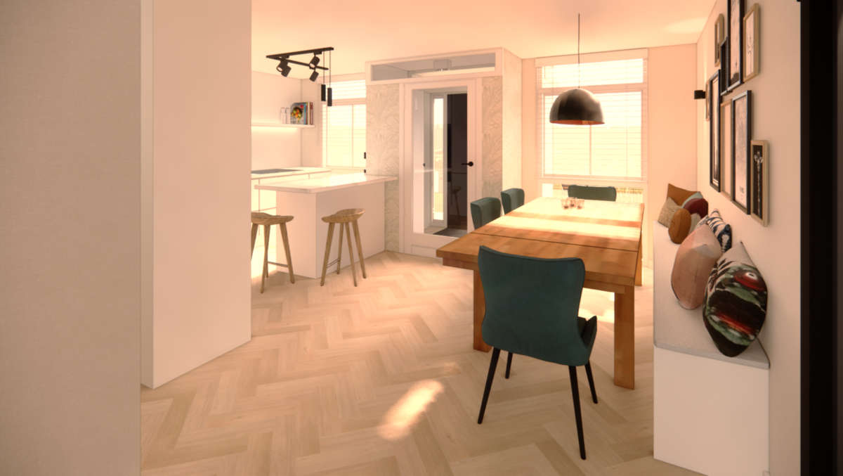 Interieur project 7