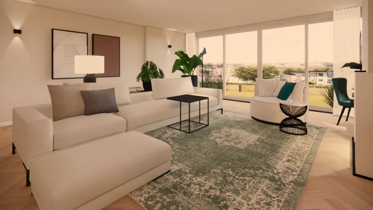 Interieur project 4