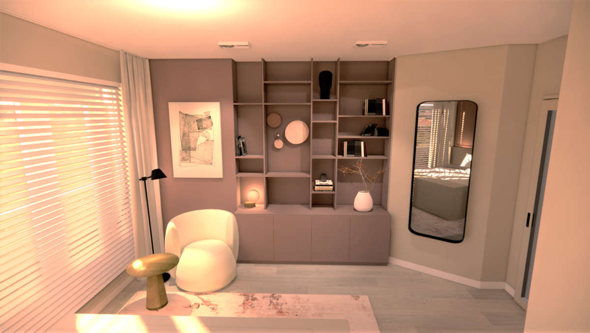 Interieur project 2